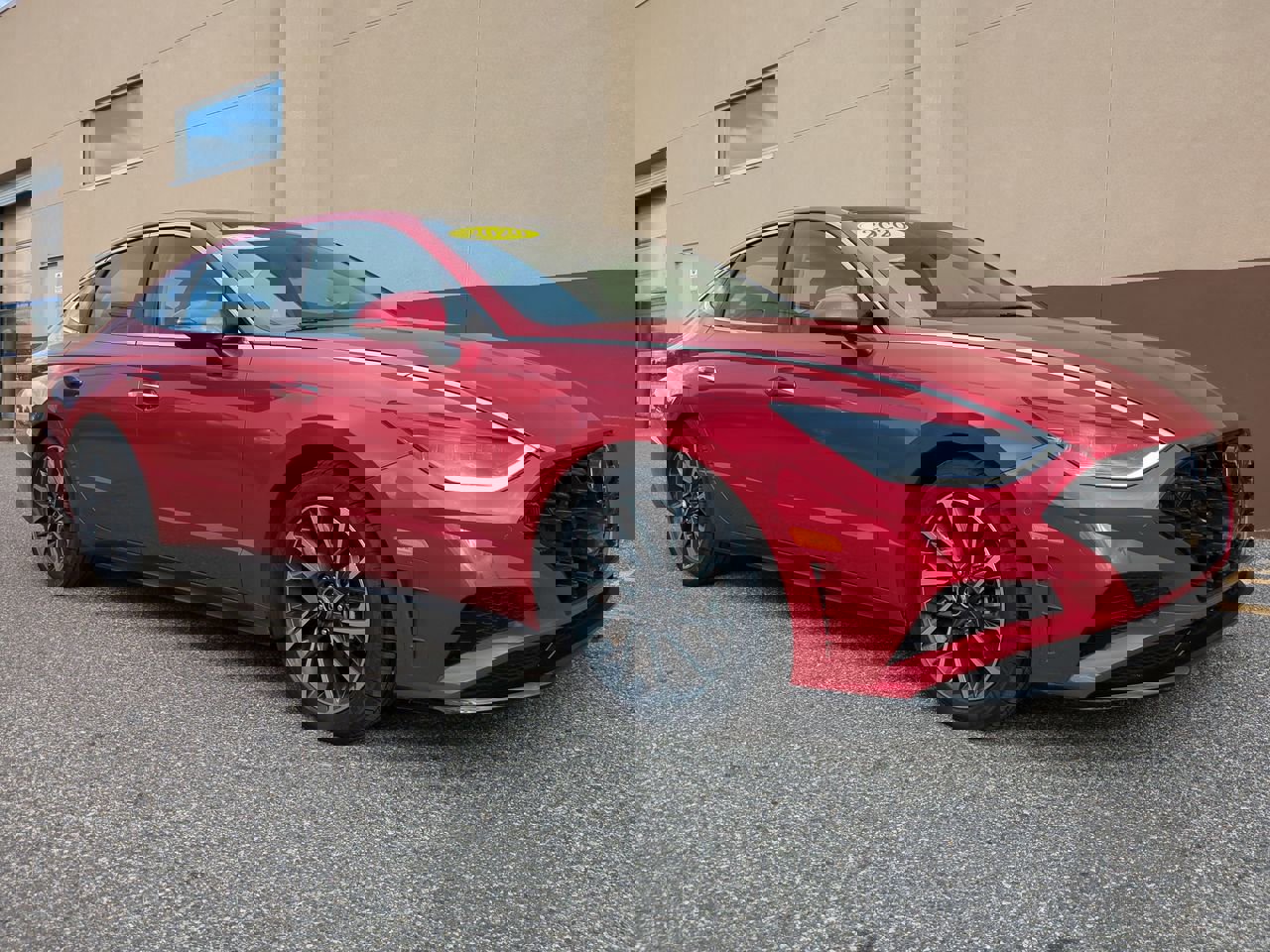 Used 2020 Hyundai Sonata Limited image 2