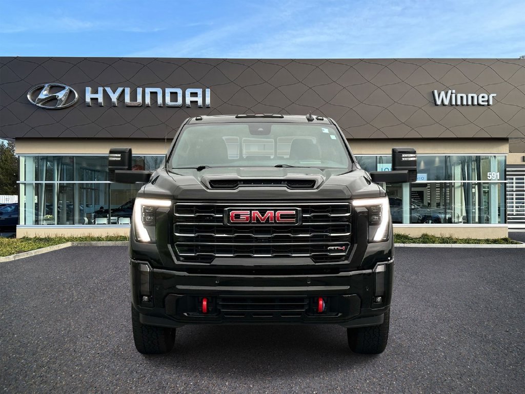 Used 2024 GMC Sierra 2500 AT4 w/ AT4 Premium Plus Package AWD/4WD image 6
