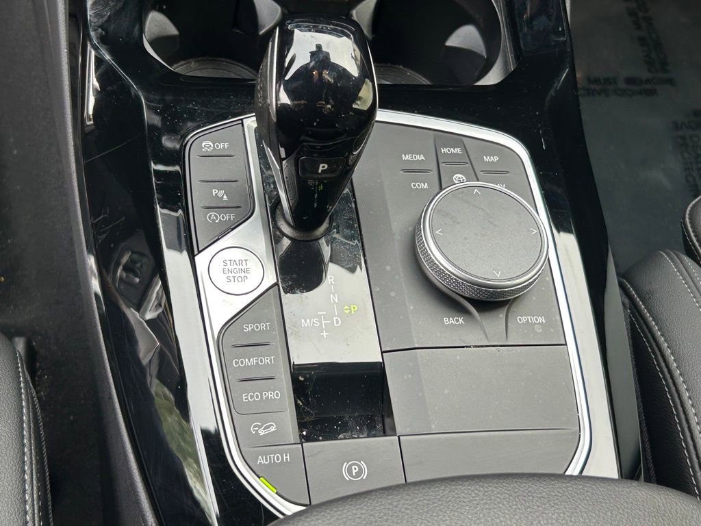 Used 2024 BMW X3 xDrive30i image 49