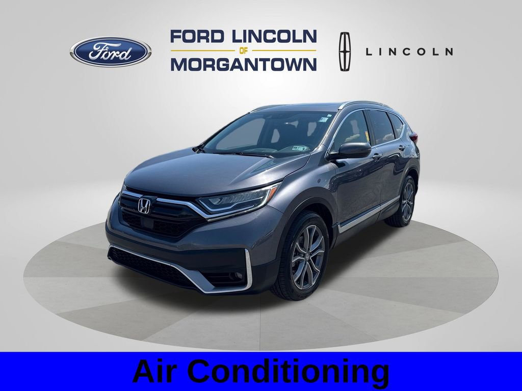 Used 2020 Honda CR-V Touring image 4