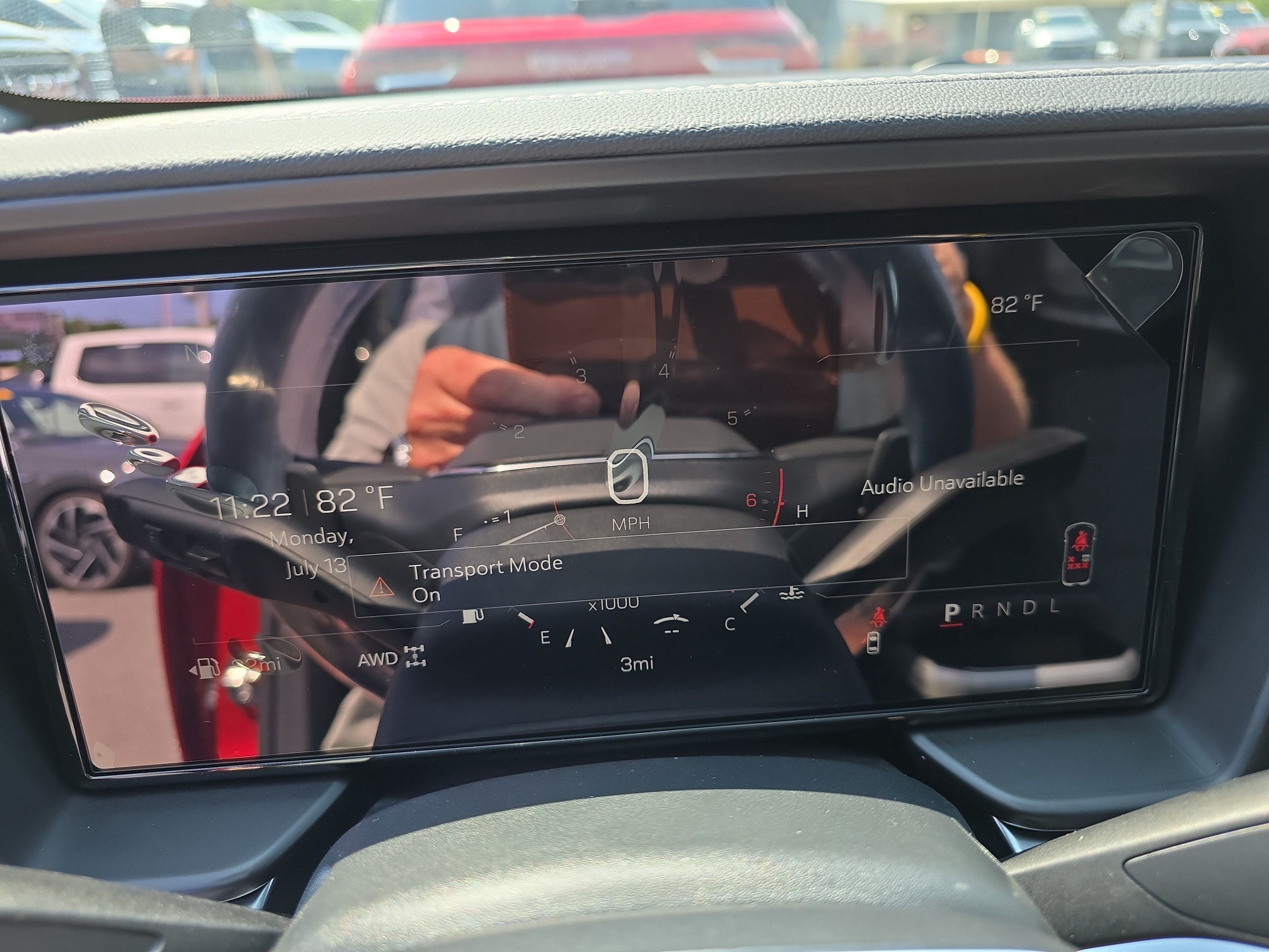 New 2027 GMC Terrain Elevation w/ Black Edition AWD/4WD image 19