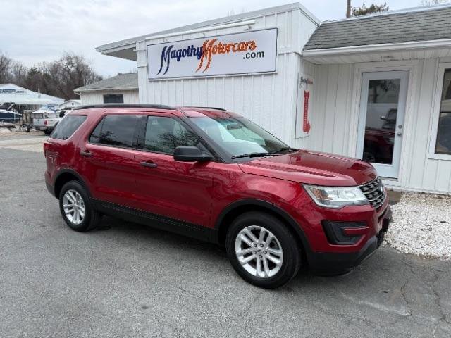 Used 2016 Ford Explorer 4WD