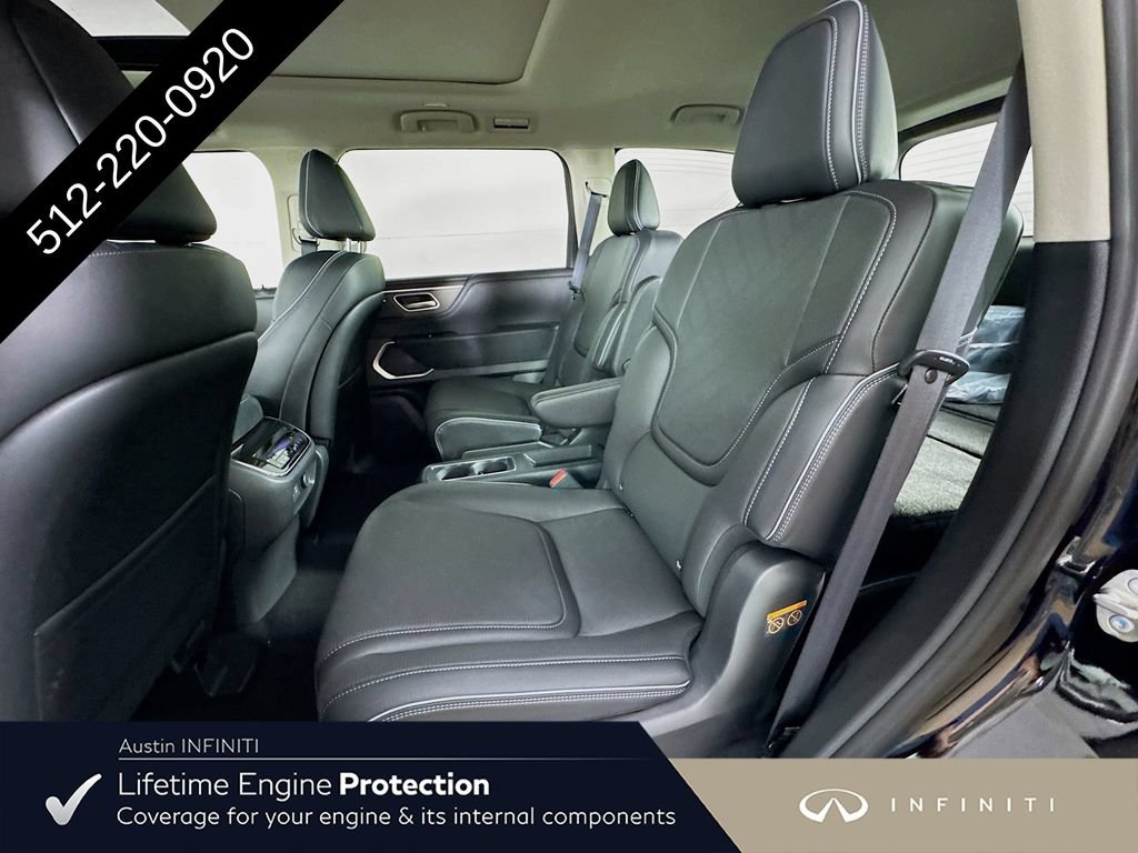 New 2027 INFINITI QX80 Luxe w/ Cargo Package AWD/4WD image 32