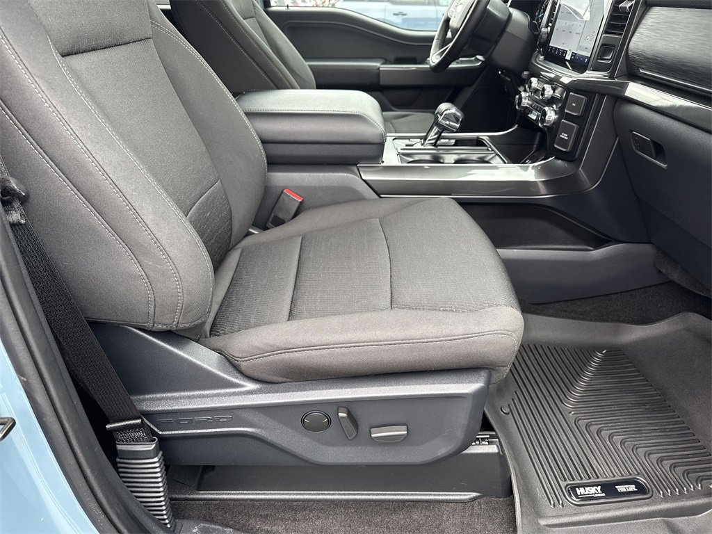 Used 2023 Ford F150 XLT w/ Equipment Group 302A High image 14