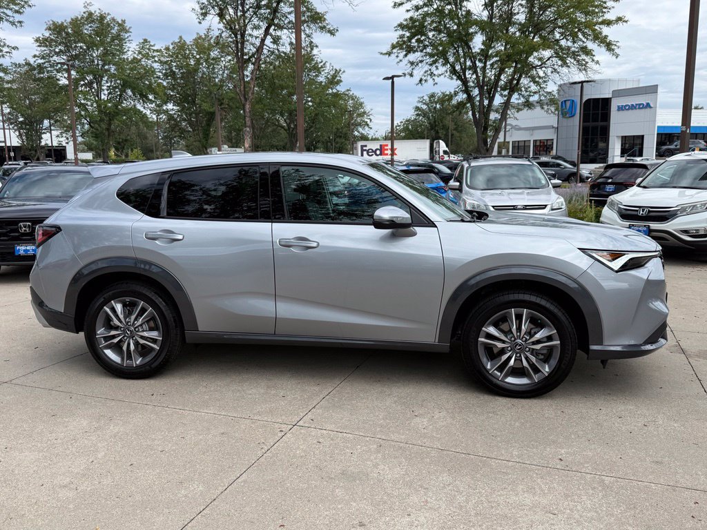 Certified 2026 Acura ADX AWD image 5