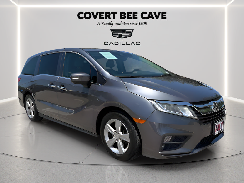 Used 2018 Honda Odyssey EX-L