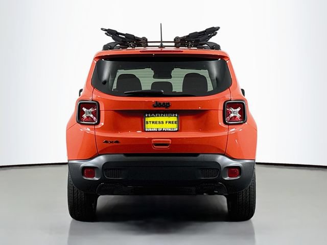 Used 2019 Jeep Renegade Altitude w/ Quick Order Package 2XM AWD/4WD image 6