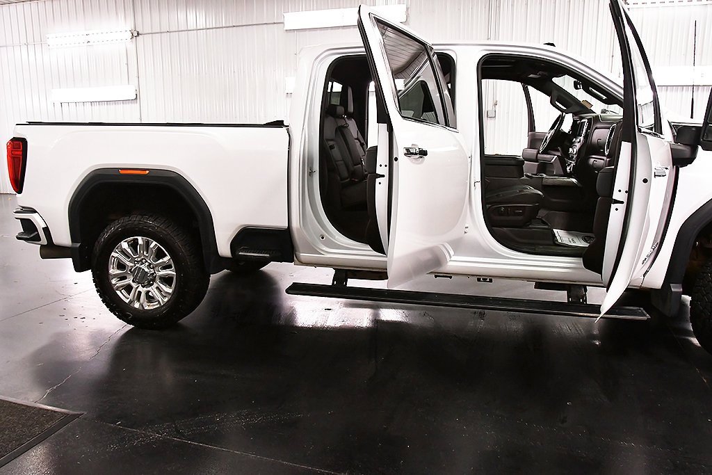 Used 2021 GMC Sierra 2500 Denali w/ Denali Ultimate Package image 35