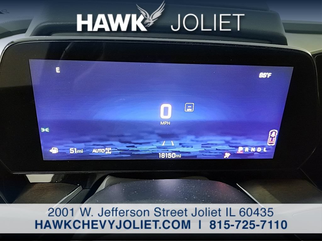Used 2025 Chevrolet Suburban High Country AWD/4WD image 14