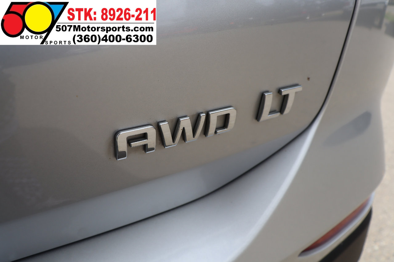 Used 2022 Chevrolet Equinox LT w/ Driver Convenience Package image 15