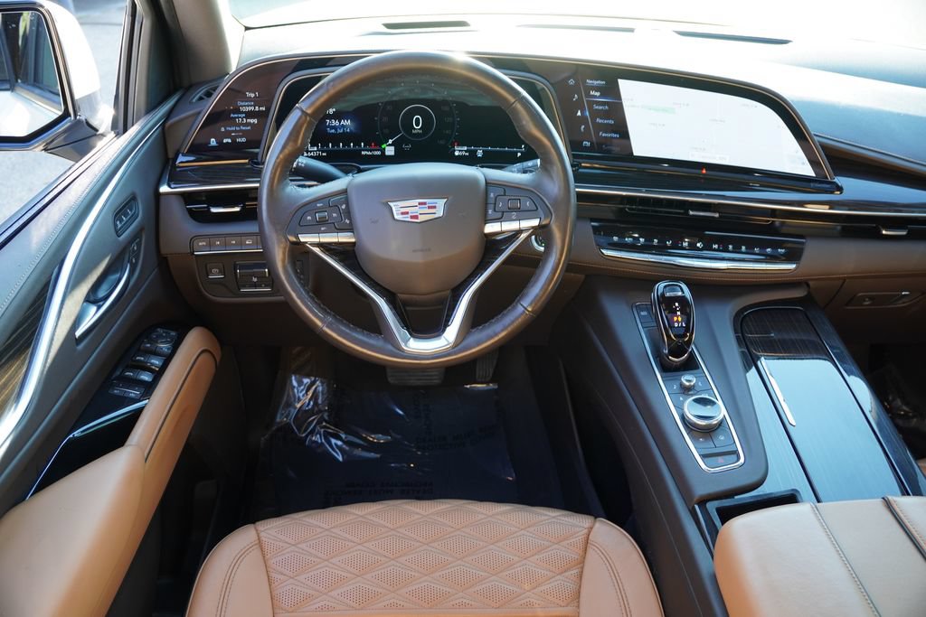 Certified 2022 Cadillac Escalade Sport w/ Touring Package AWD/4WD image 23