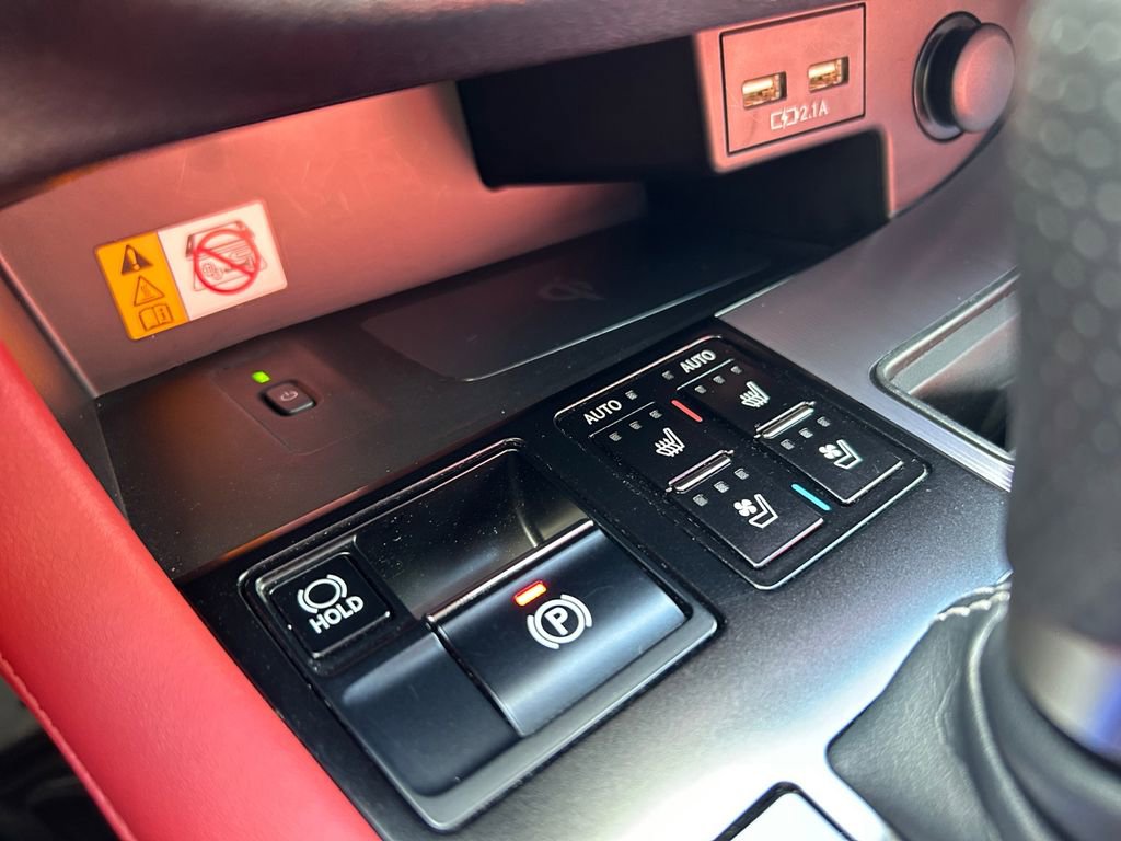 Used 2022 Lexus RX 350 F Sport w/ Accessory Package image 36