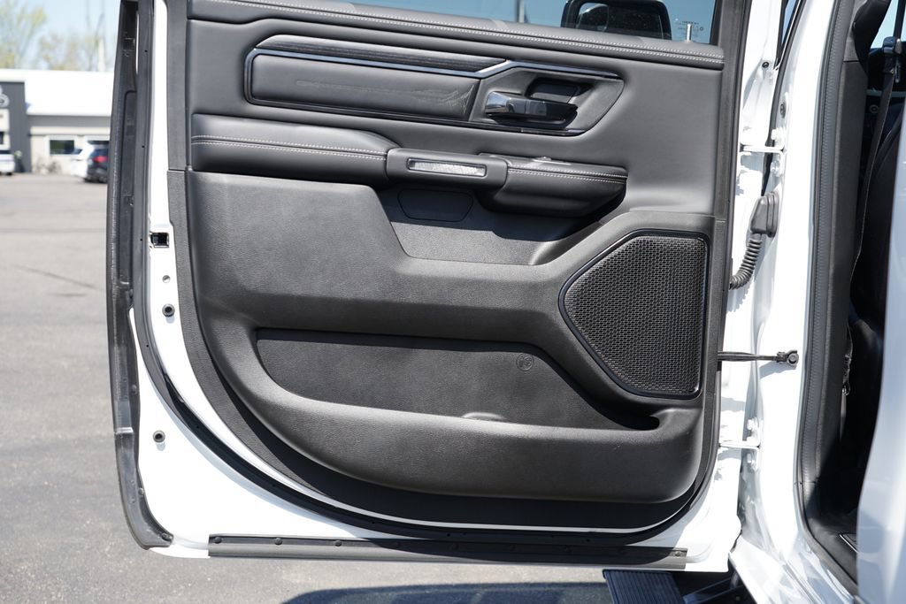 Used 2023 RAM 1500 Limited AWD/4WD image 20