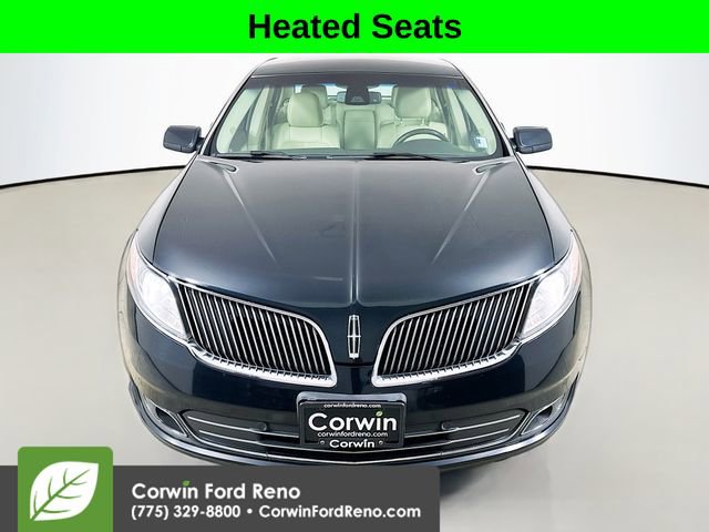 Used 2014 Lincoln MKS w/ Equipment Group 101A image 2