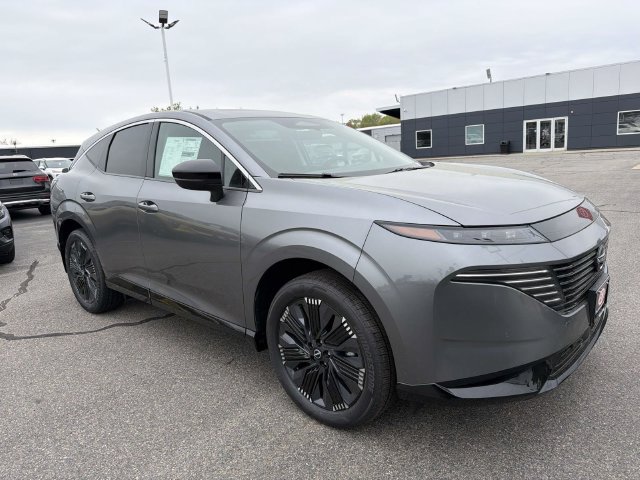 New 2026 Nissan Murano Platinum w/ Cargo Package AWD/4WD image 3