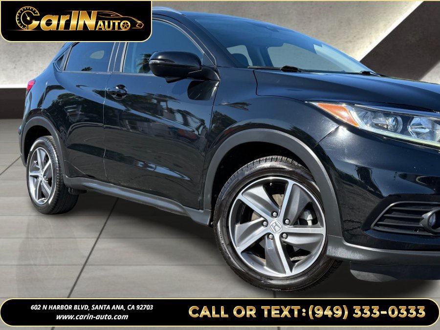 Used 2021 Honda HR-V EX image 4