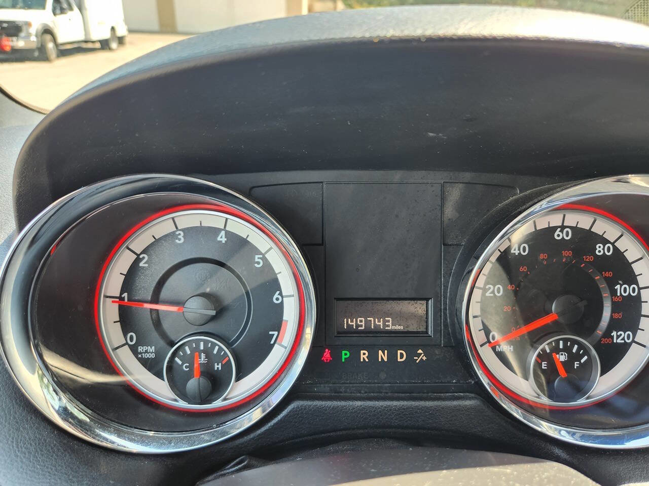Used 2015 Dodge Grand Caravan SXT image 13