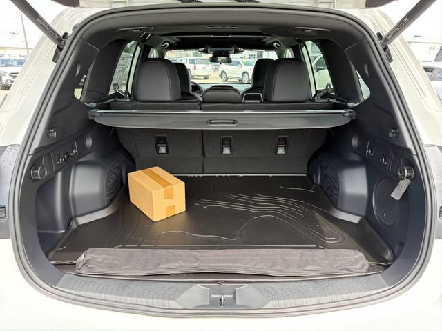 New 2026 Subaru Forester Sport AWD/4WD image 25