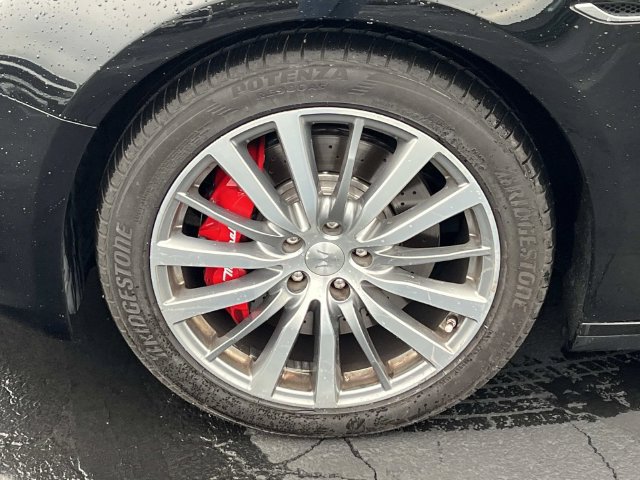 Used 2016 Maserati Ghibli S Q4 AWD/4WD image 9