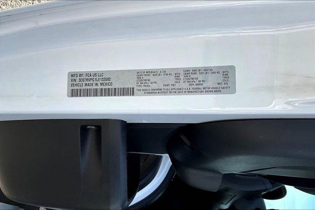 Used 2020 RAM ProMaster 2500 w/ Interior Convenience Group image 34