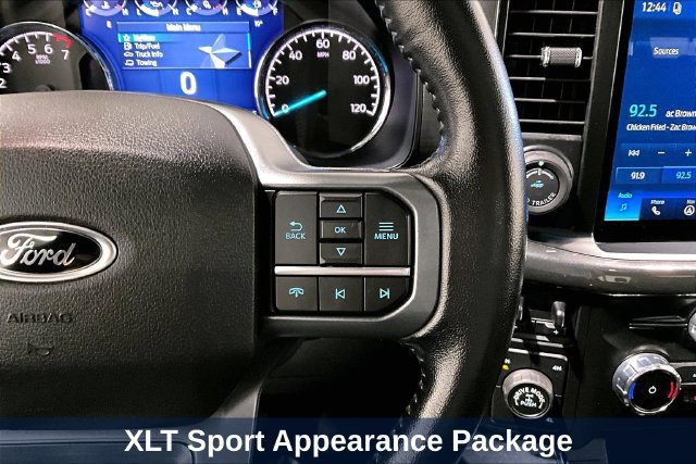 Used 2022 Ford F150 XLT w/ Equipment Group 302A High AWD/4WD image 18