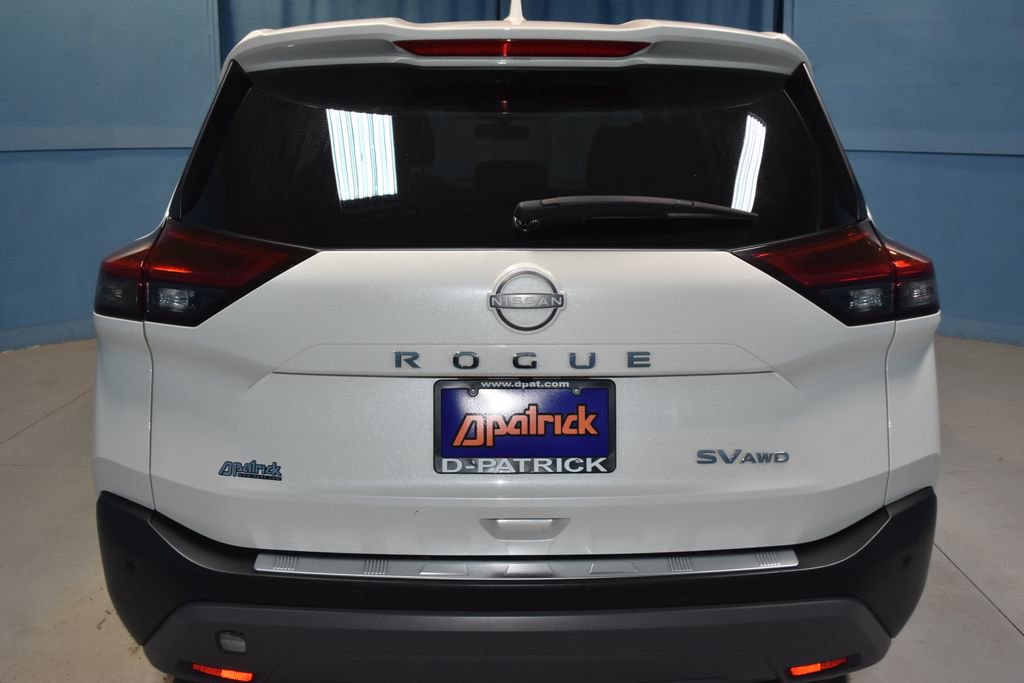 Used 2023 Nissan Rogue SV image 26