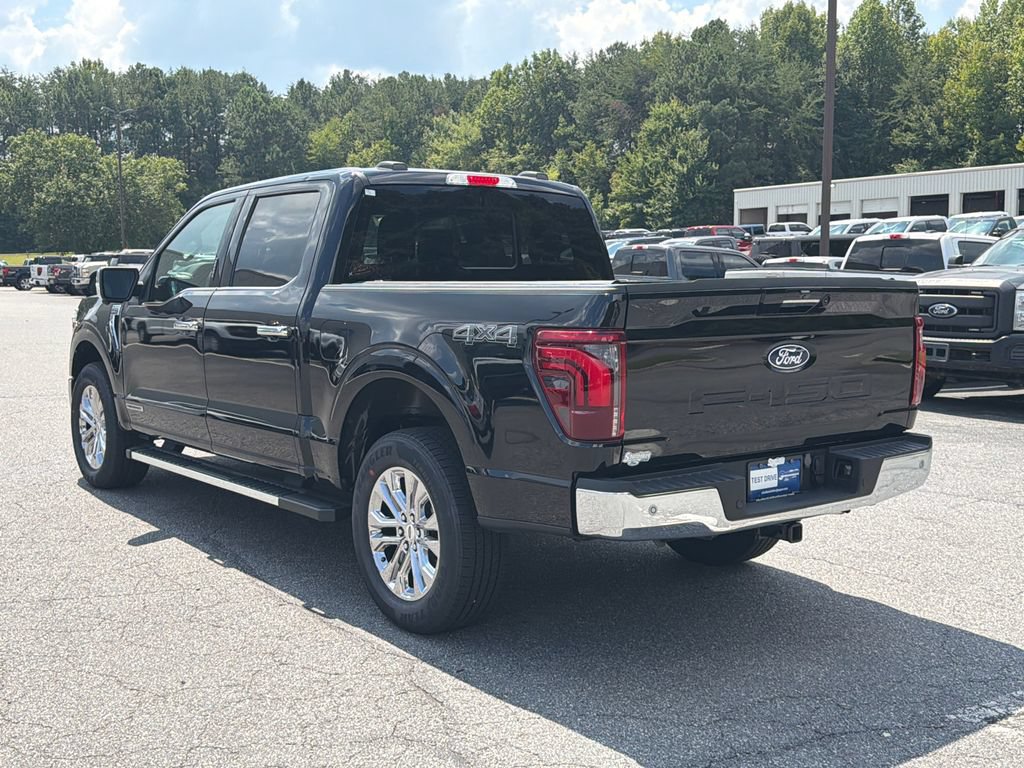 Used 2024 Ford F150 Lariat w/ Equipment Group 502A High AWD/4WD image 5