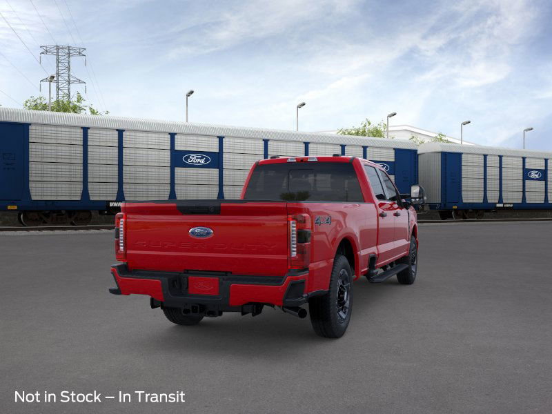New 2026 Ford F350 XL image 8