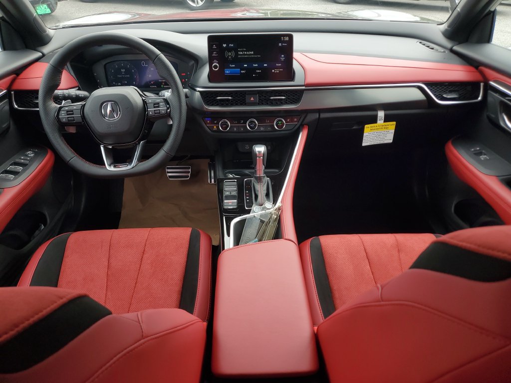 New 2026 Acura ADX A-Spec FWD image 17