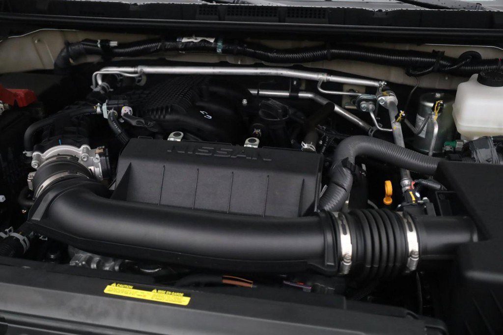 New 2026 Nissan Frontier S image 25