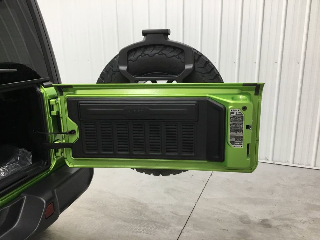 New 2026 Jeep Wrangler Sahara image 31