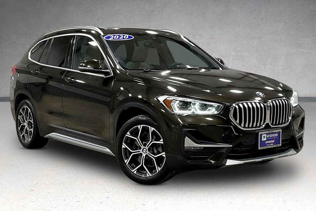 Used 2020 BMW X1 xDrive28i w/ Convenience Package AWD/4WD image 3