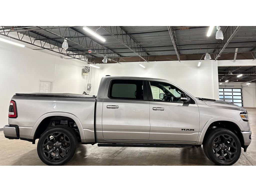 Used 2022 RAM 1500 Limited w/ Night Edition AWD/4WD image 9