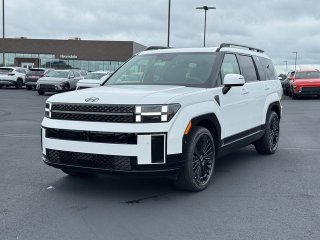 New 2026 Hyundai Santa Fe Calligraphy w/ Tow & Go Package image 3