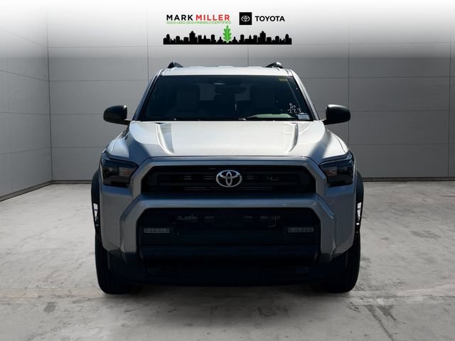 New 2026 Toyota 4Runner SR5 AWD/4WD image 8