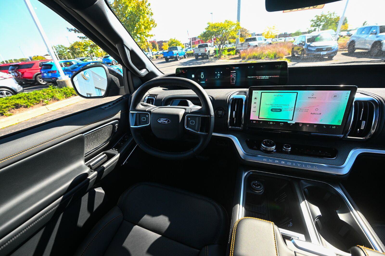New 2027 Ford Expedition Tremor w/ Driver's Package AWD/4WD image 31