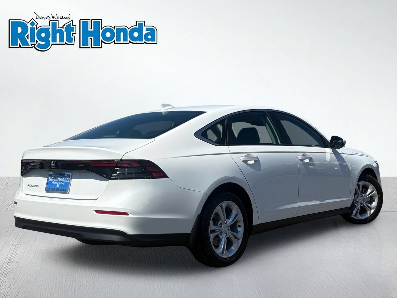 New 2026 Honda Accord LX image 7