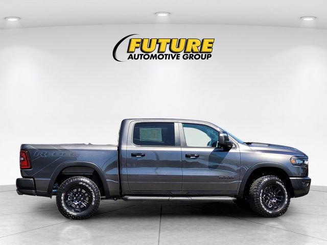 New 2026 RAM 1500 Rebel w/ Rebel Level 2 Equipment Group image 2