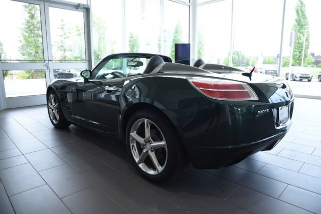 Used 2007 Saturn Sky Red Line RWD image 2