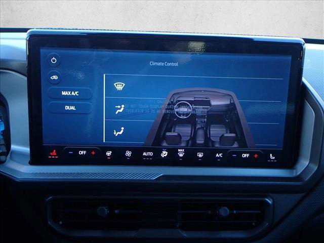 New 2025 Ford Bronco Sport Outer Banks image 17