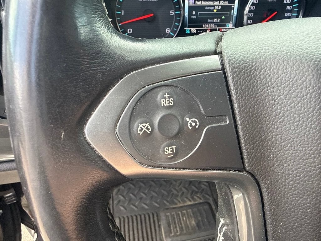 Used 2015 Chevrolet Silverado 1500 LT w/ All Star Edition AWD/4WD image 13