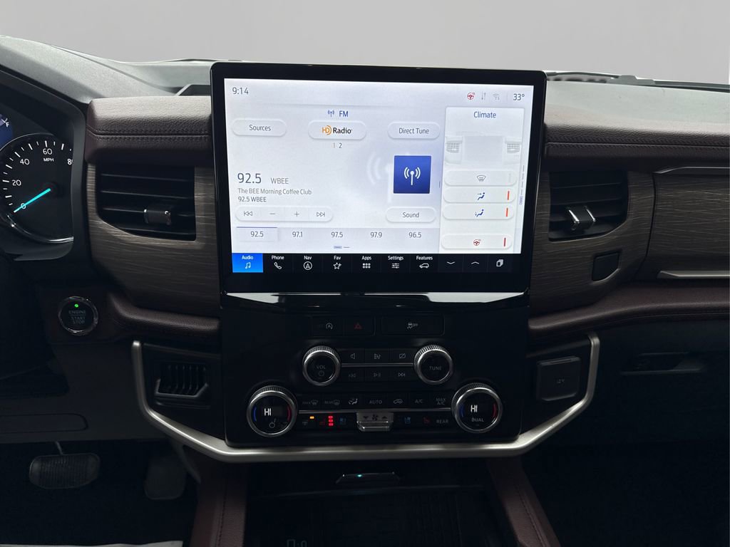 Used 2024 Ford Expedition Max Limited image 17