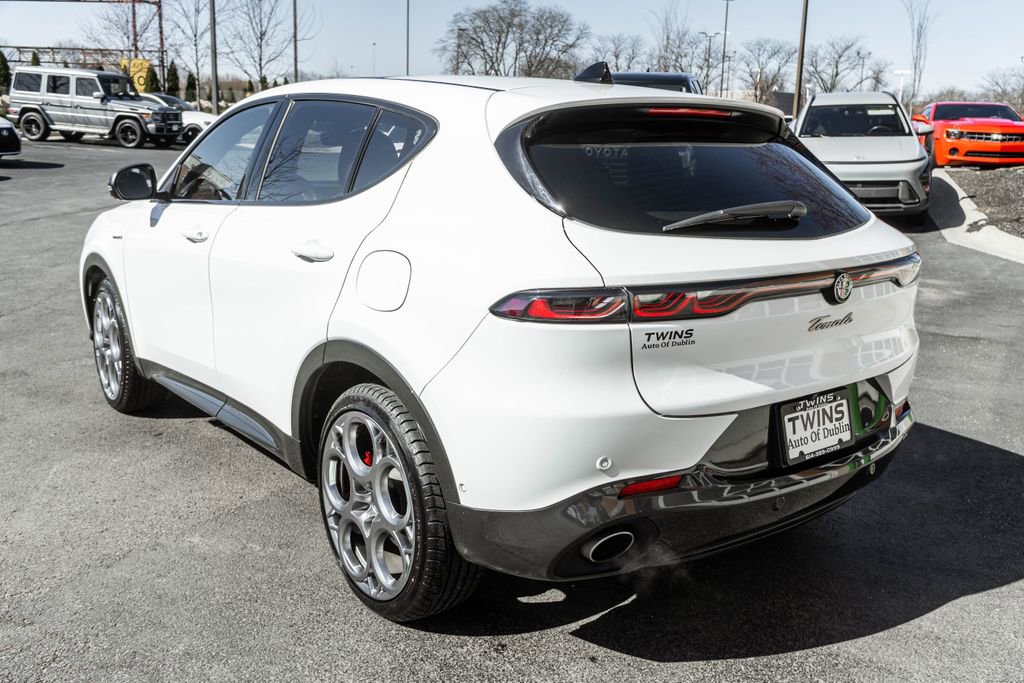 Used 2024 Alfa Romeo Tonale Veloce image 46