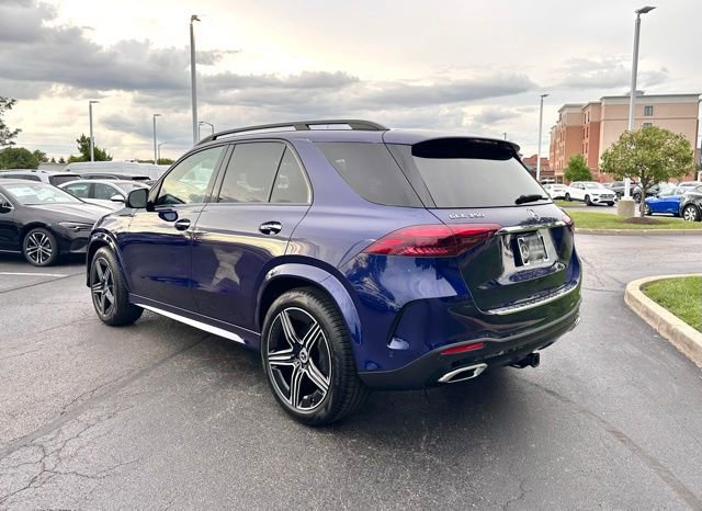 New 2025 Mercedes-Benz GLE 350 4MATIC image 6