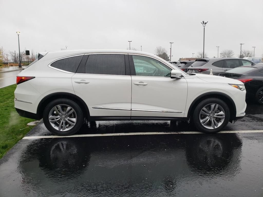 Certified 2024 Acura MDX SH-AWD image 11