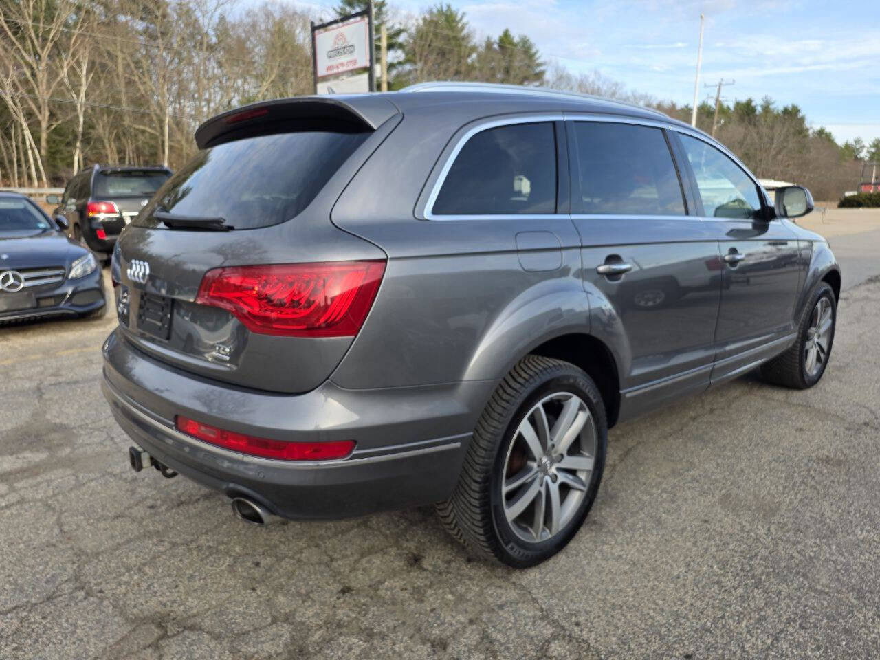 Used 2013 Audi Q7 TDI Premium Plus image 9