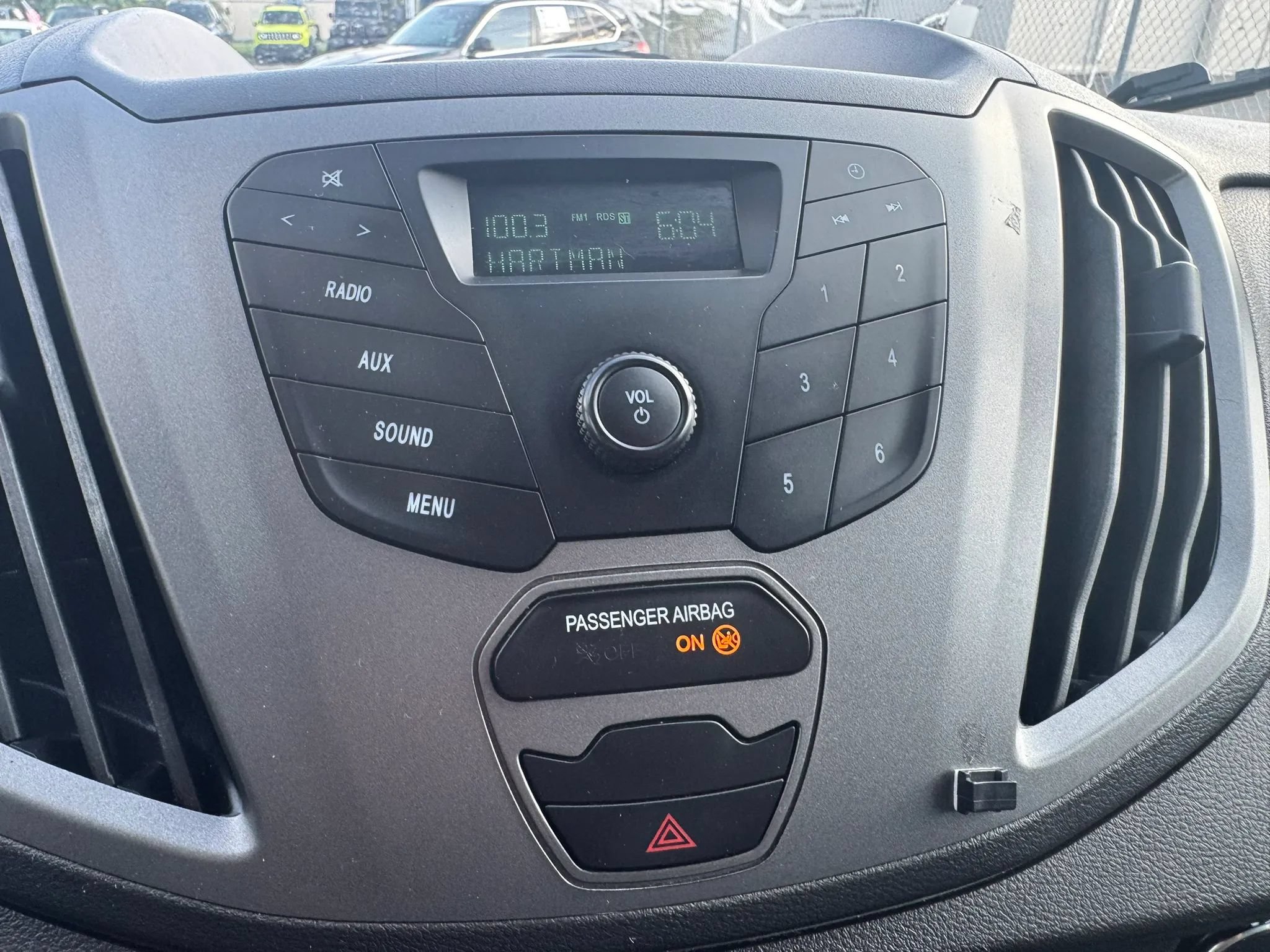 Used 2017 Ford Transit 250 130 Low Roof RWD image 13