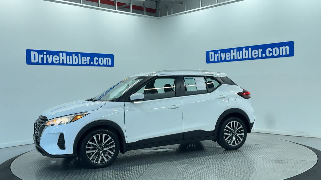 Used 2022 Nissan Kicks SV FWD image 7