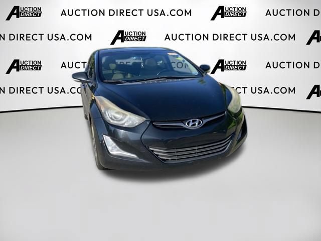 Used 2016 Hyundai Elantra Limited w/ Option Group 04 FWD video 3