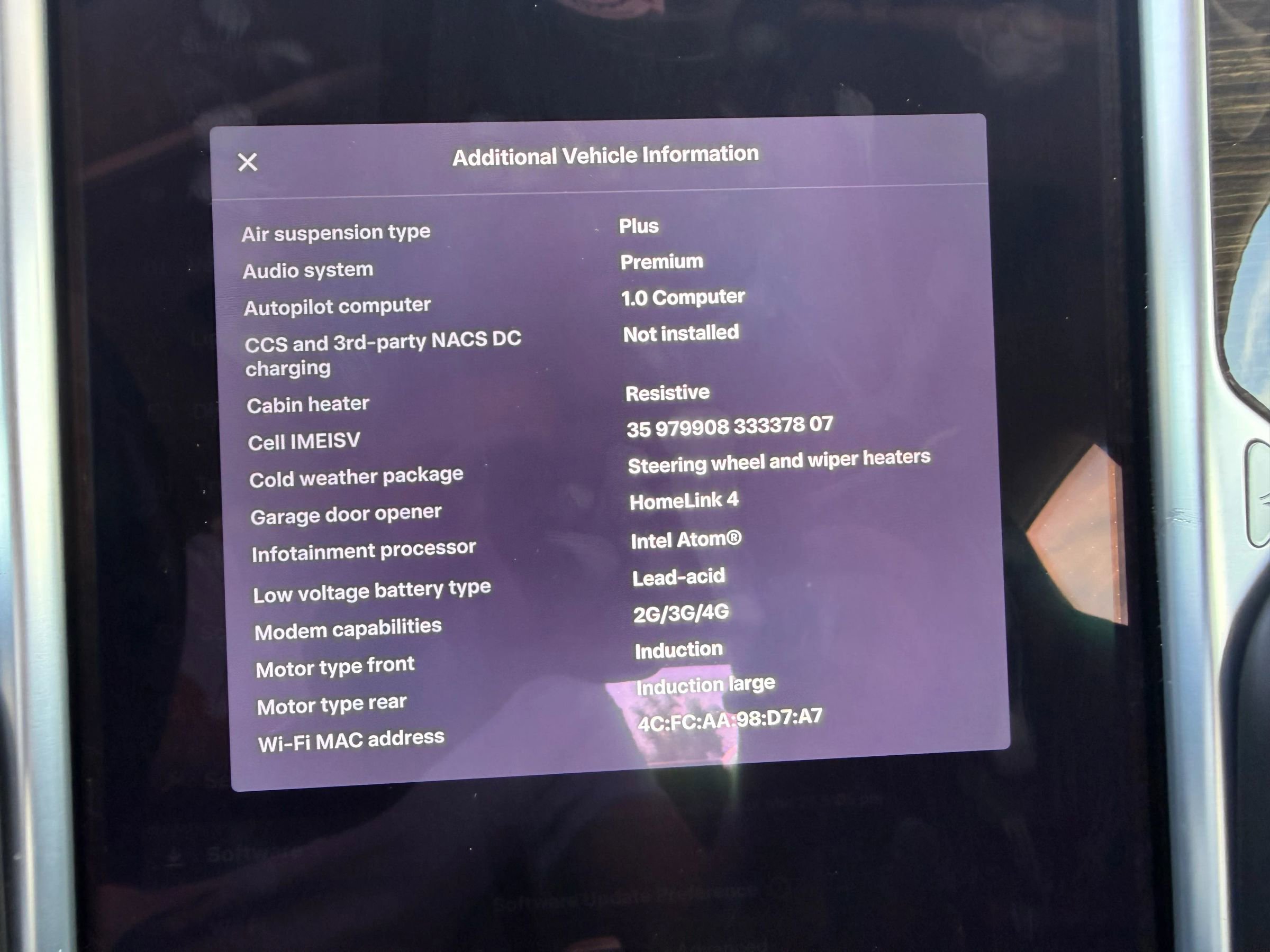 Used 2015 Tesla Model S P85D image 20